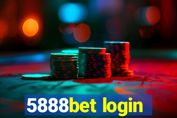 5888bet login